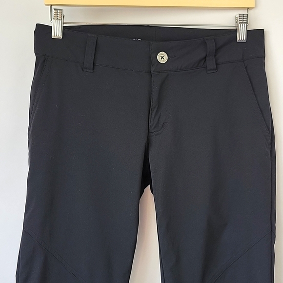 Columbia Omni Shield Advance Repellency Pants Black Size 4 - Picture 6 of 14